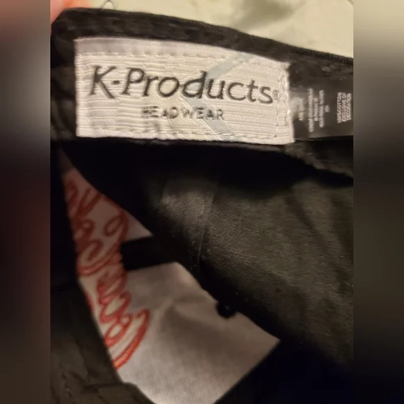 Coca cola, baseball hat, Coke, black hat - Picture 3 of 3